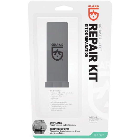 AQUASEAL REPAIR KIT WITH PATCH