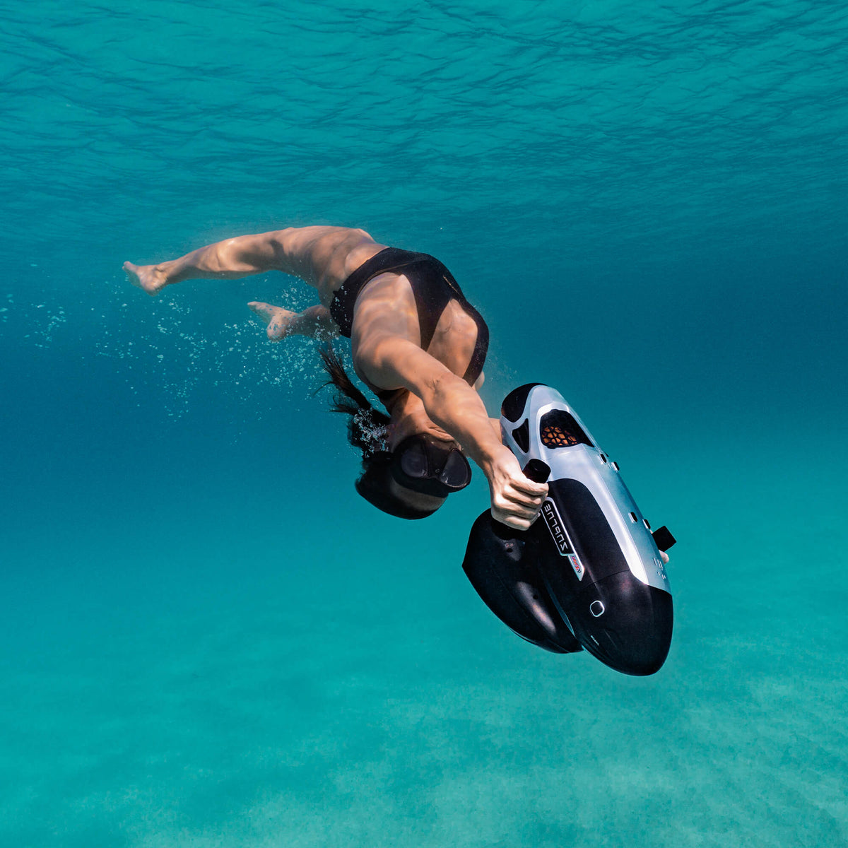 SUBLUE VAPOR Pro Underwater Scooter