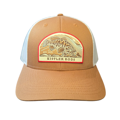 Kistler Structured Fishing Cap