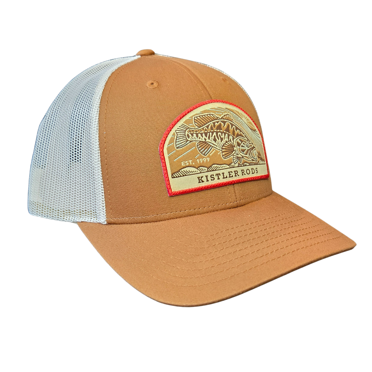 Kistler Structured Fishing Cap