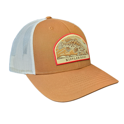 Kistler Structured Fishing Cap