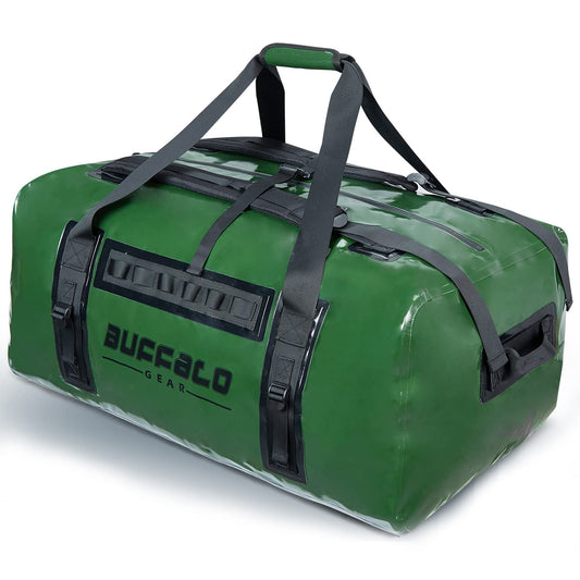 Buffalo Gear 159QT Waterproof Duffel Bag