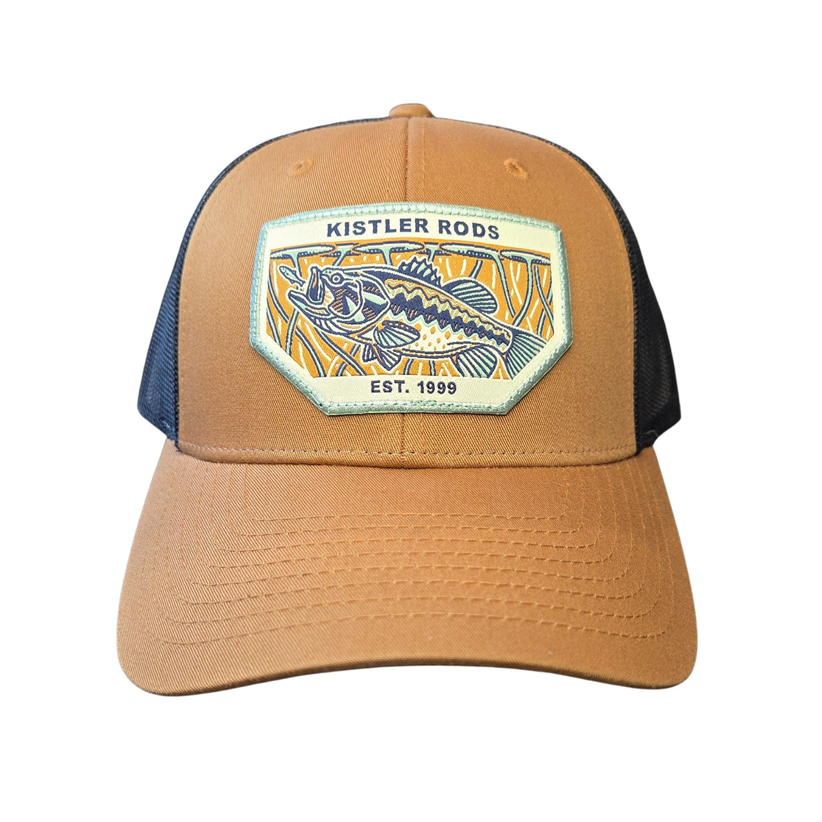 Kistler Structured Fishing Cap