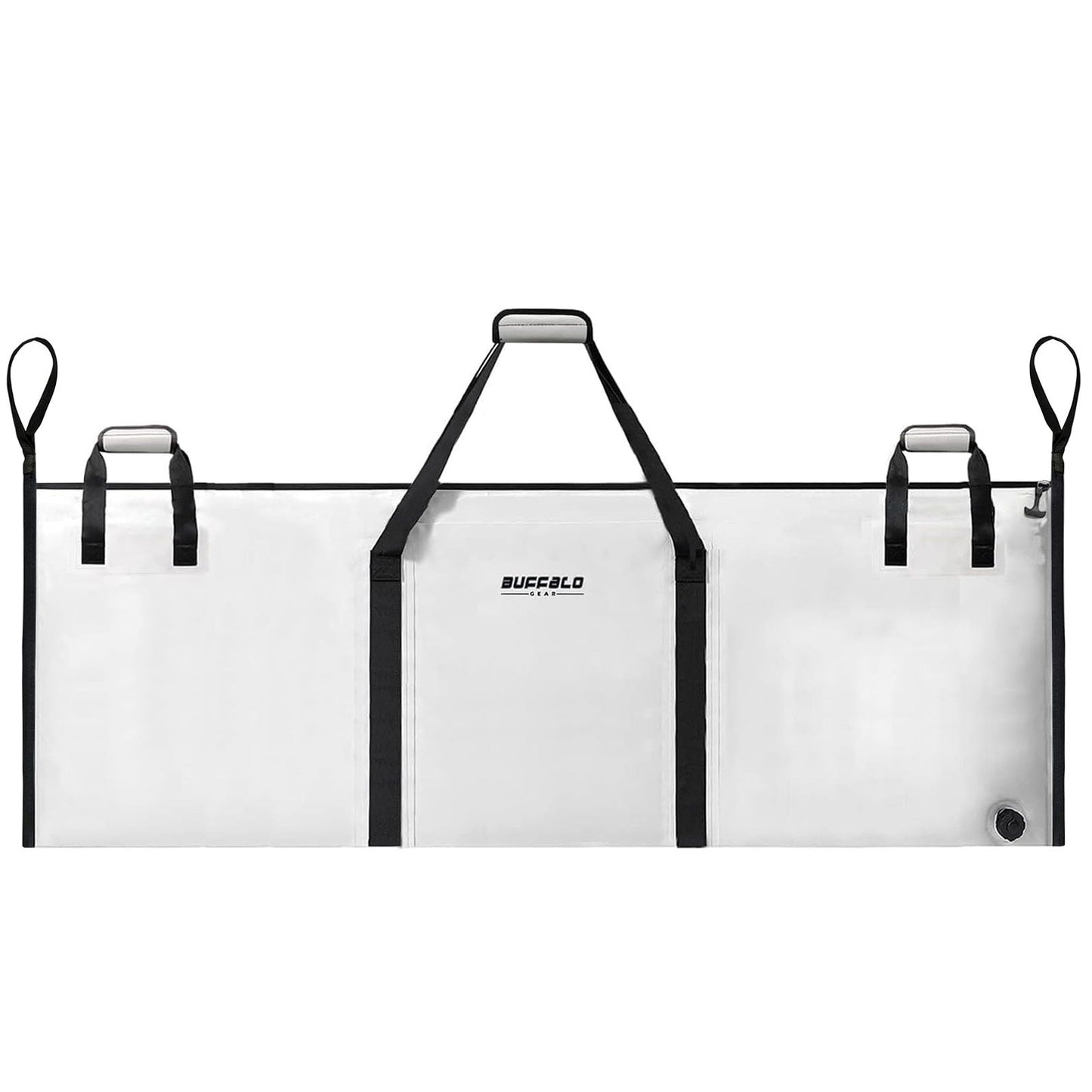 72 x 30 in Fish Cooler Bag with YKK Zipper