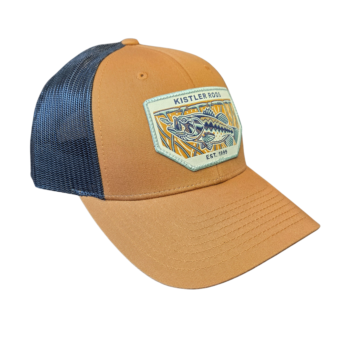 Kistler Structured Fishing Cap