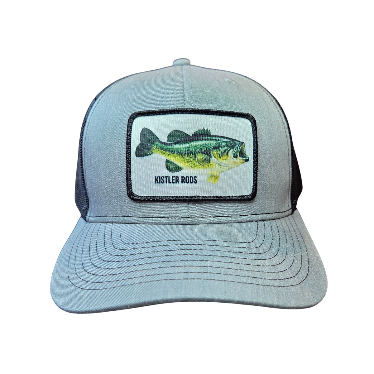 Kistler Structured Fishing Cap