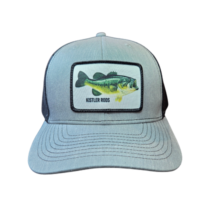 Kistler Structured Fishing Cap