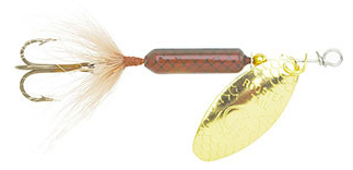 Rooster Tail Spinner Lure 1/4 Oz.