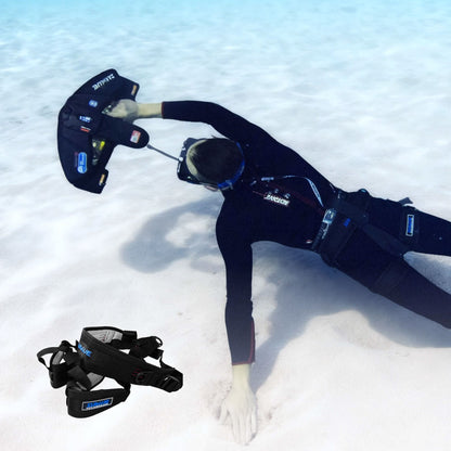 SUBLUE Navbow / Navbow+ / VAPOR / VAPOR Pro Diving Cross Strap