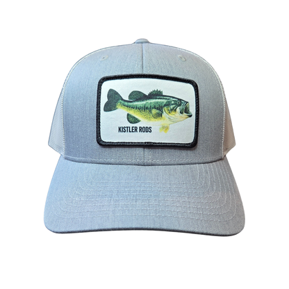Kistler Structured Fishing Cap