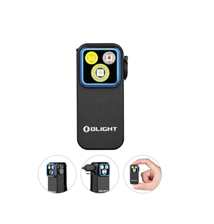 Olight Oclip Pro Rechargeable Clip Light