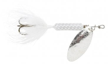 Rooster Tail Spinner Lure 1/4 Oz.