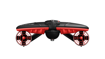 SUBLUE Navbow Motor Front Cover
