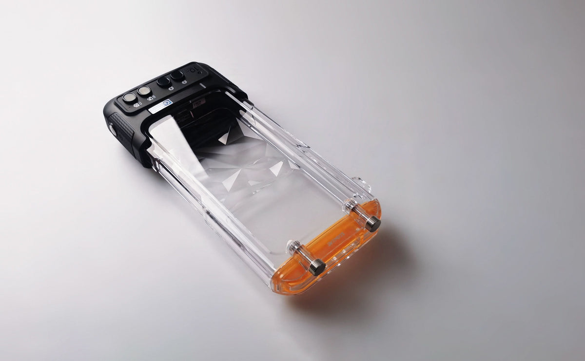 SUBLUE H1 Smart Waterproof Phone Case