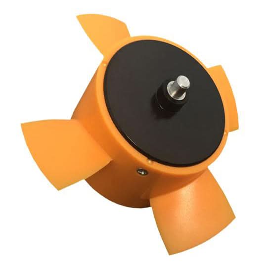 SUBLUE Mix Propeller Assembly