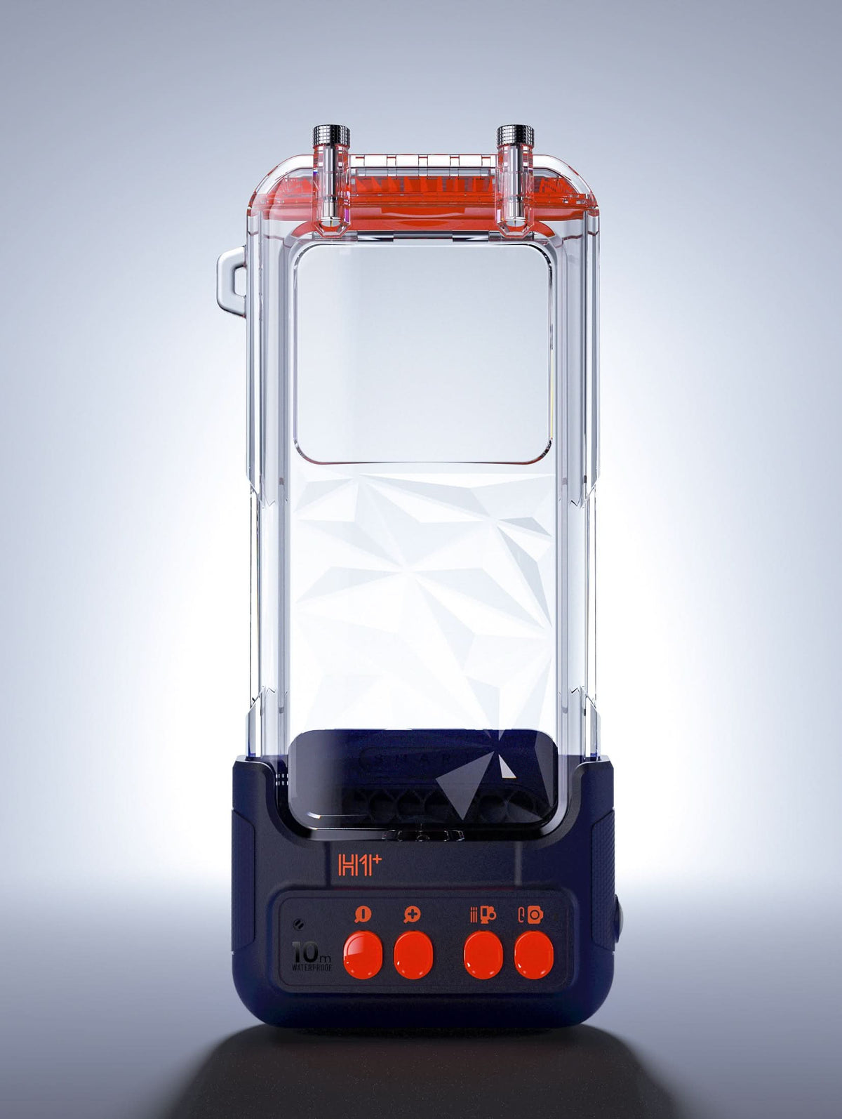 SUBLUE H1+ Smart Waterproof Phone Case