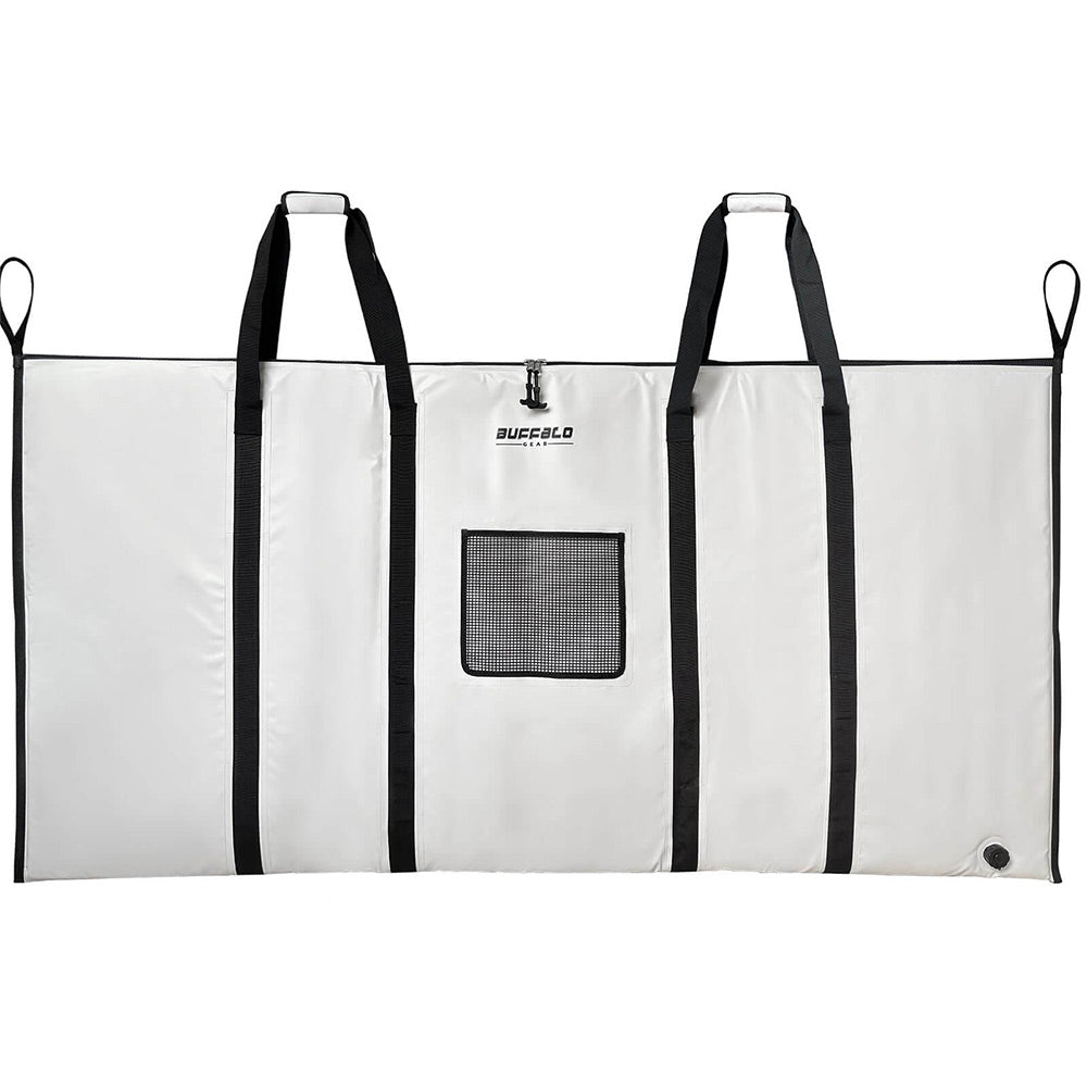80" × 40" Fish Cooler Bag with YKK Zipper