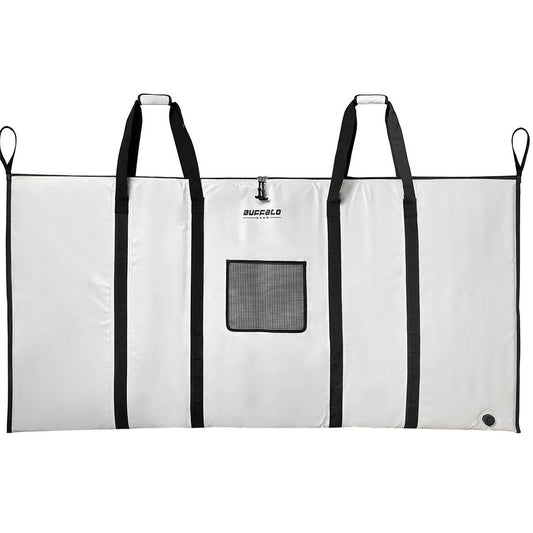 80" × 40" Fish Cooler Bag with YKK Zipper
