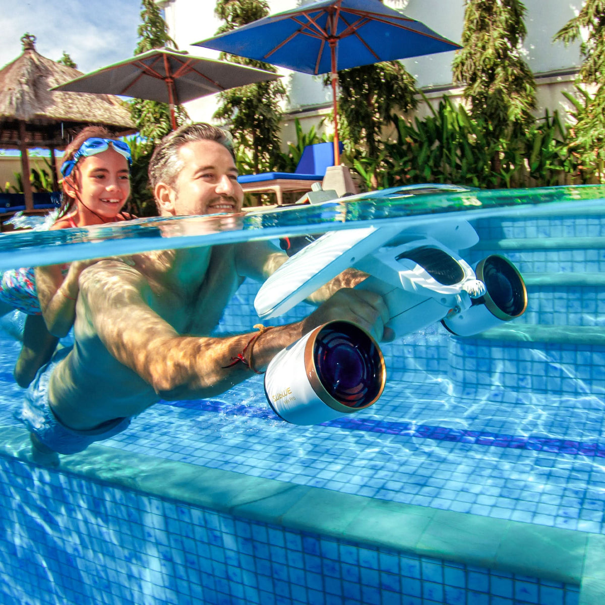 SUBLUE MixPro 2026 Underwater Scooter