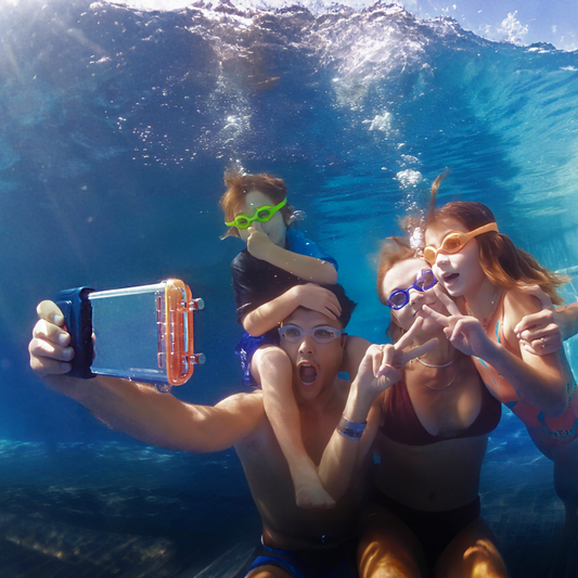 SUBLUE H1 Smart Waterproof Phone Case