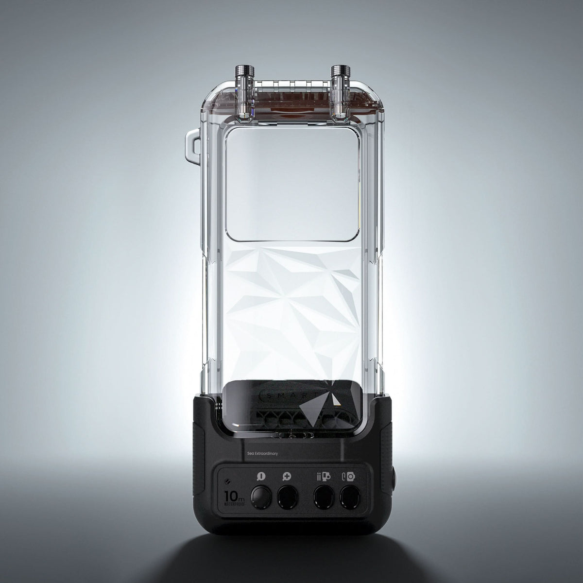 SUBLUE H1 Smart Waterproof Phone Case