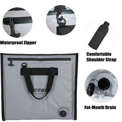 20" Fish & Bait Cooler Bag