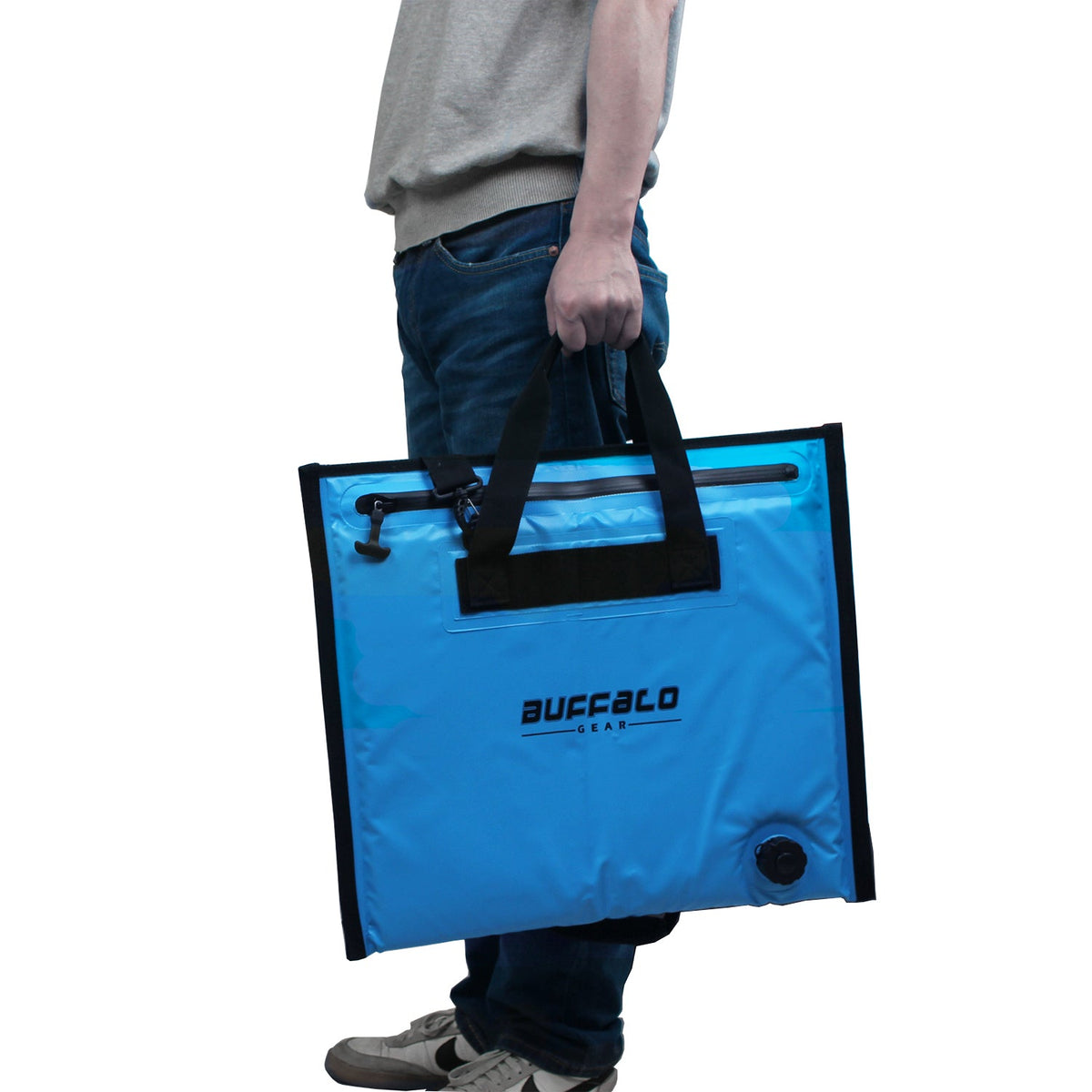 20" Fish & Bait Cooler Bag