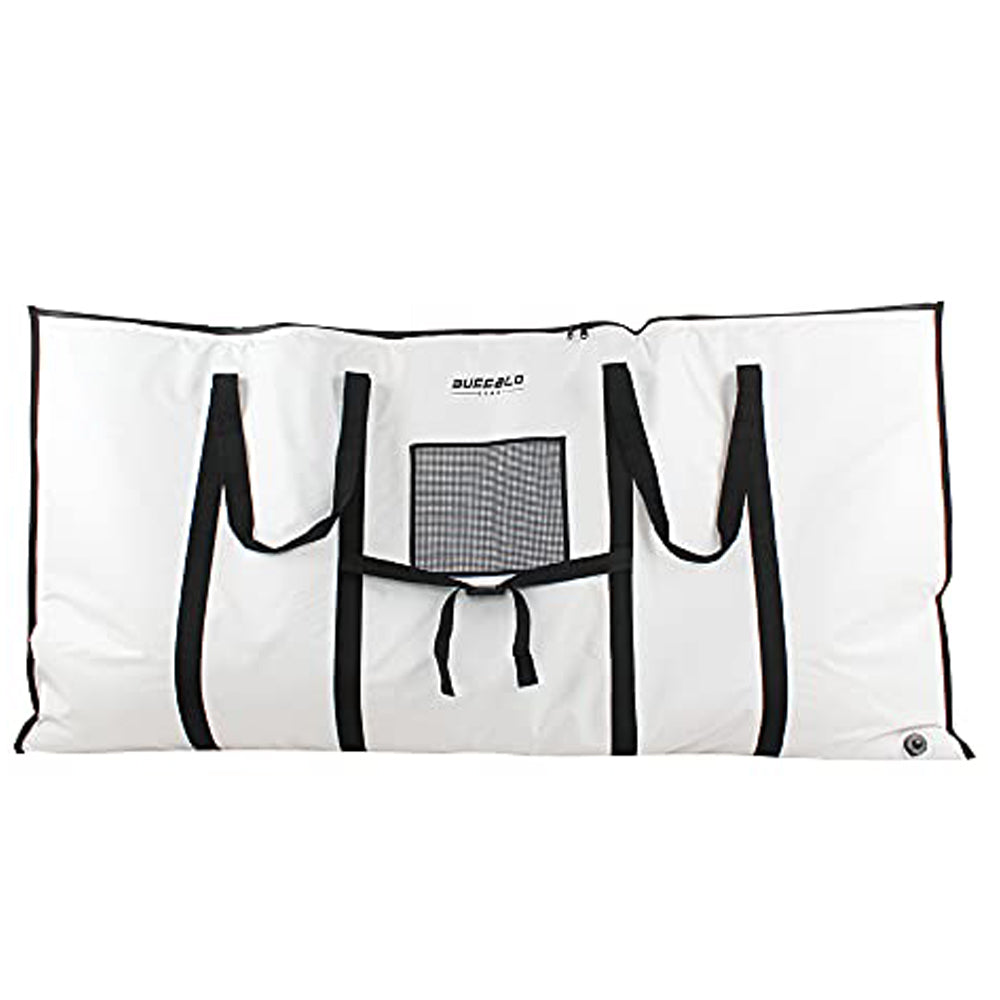 80 x 40 in Fish Cooler Bag with Waterproof Zipper