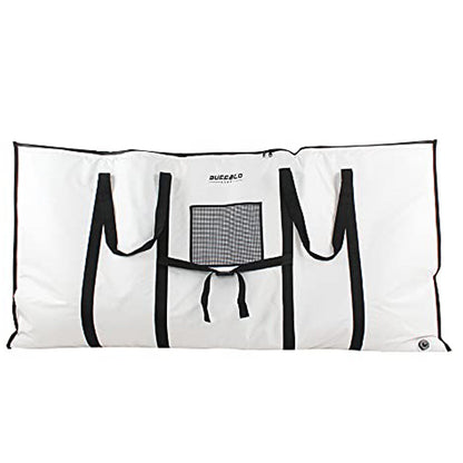 80 x 40 in Fish Cooler Bag with Waterproof Zipper