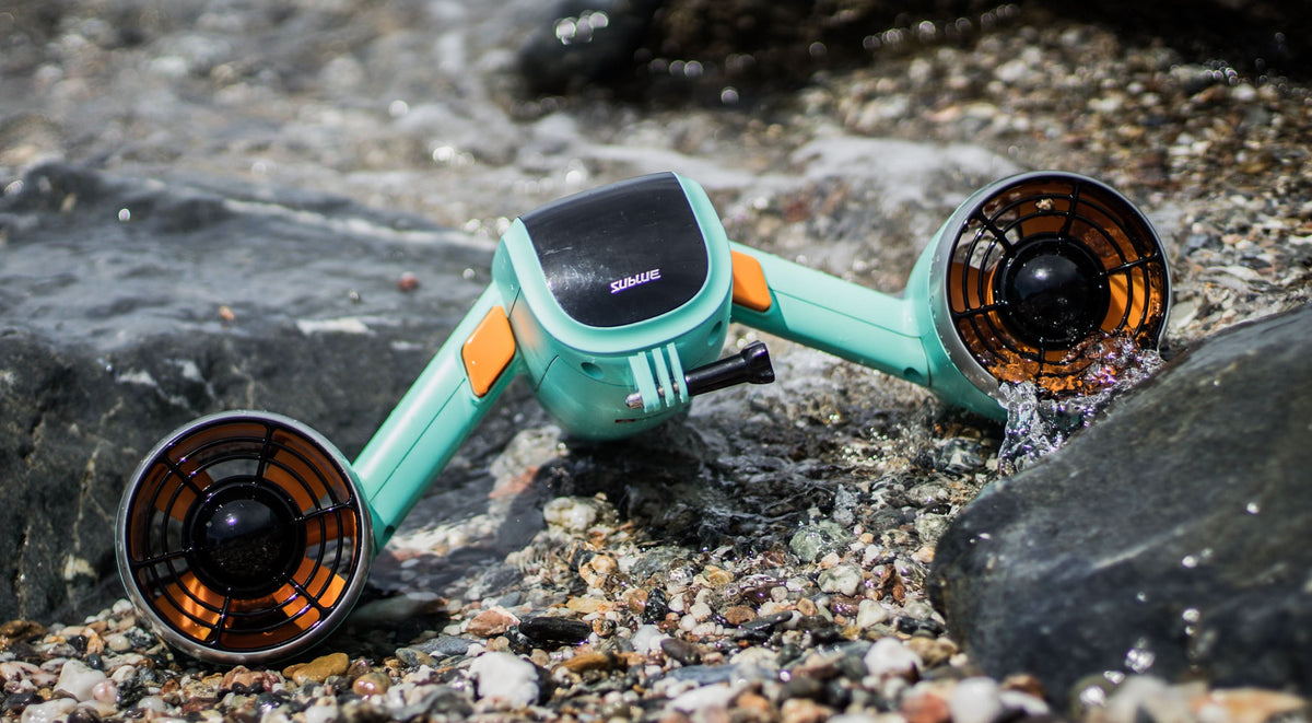SUBLUE Mix 2026 Underwater Scooter
