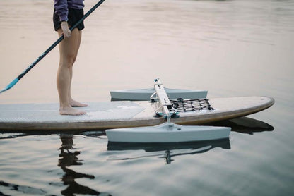 SUP Stabilizer Float Package - Red Floats