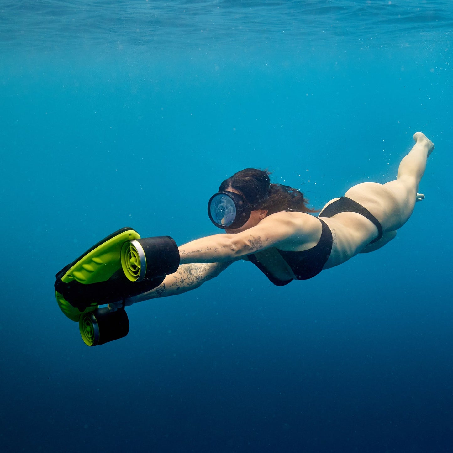 SUBLUE Navbow Underwater Scooter