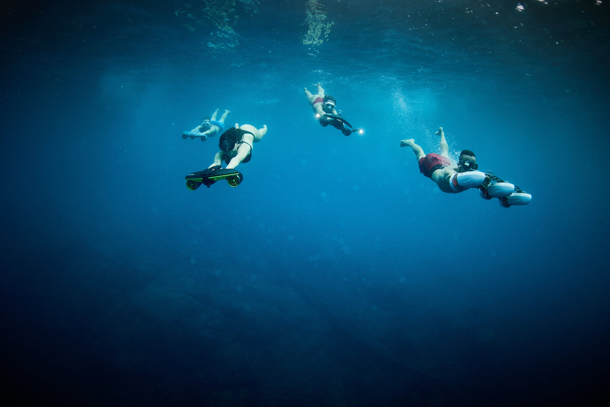 SUBLUE Navbow Underwater Scooter
