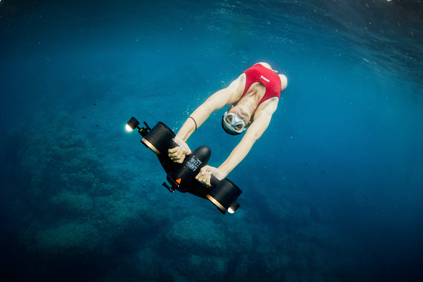 SUBLUE MixPro 2026 Underwater Scooter