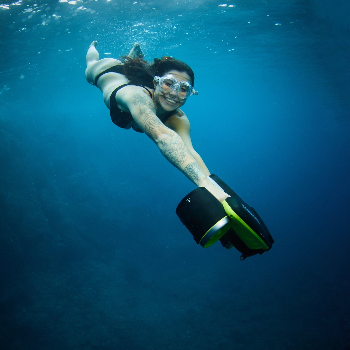 SUBLUE Navbow Underwater Scooter