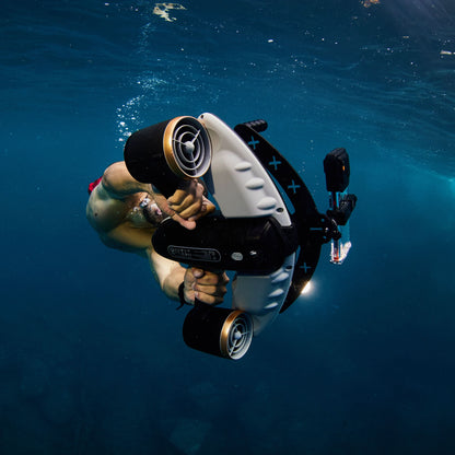 SUBLUE Navbow+ Underwater Scooter