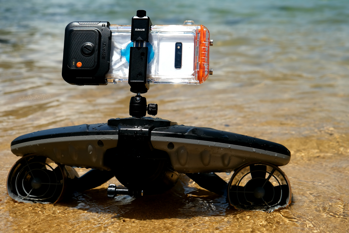 SUBLUE Navbow+ Underwater Scooter