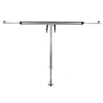 Double Hitch Rack - With Loading Bars