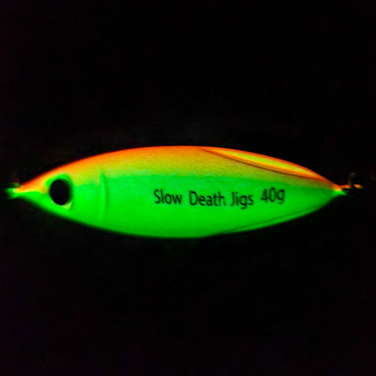 Sumo Slow Pitch Jig – 40g & 60g
