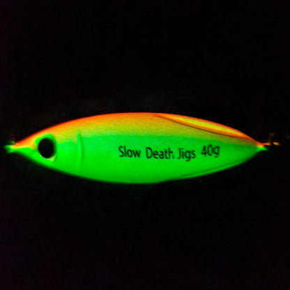 Sumo Slow Pitch Jig – 40g & 60g