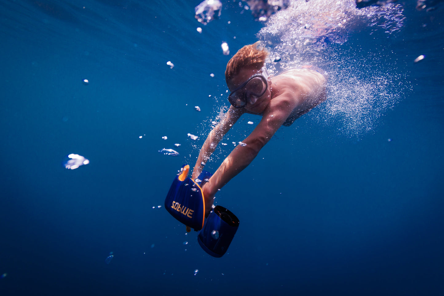 SUBLUE Mix 2026 Underwater Scooter