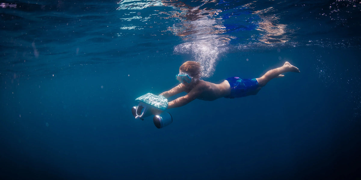 SUBLUE Mix 2026 Underwater Scooter