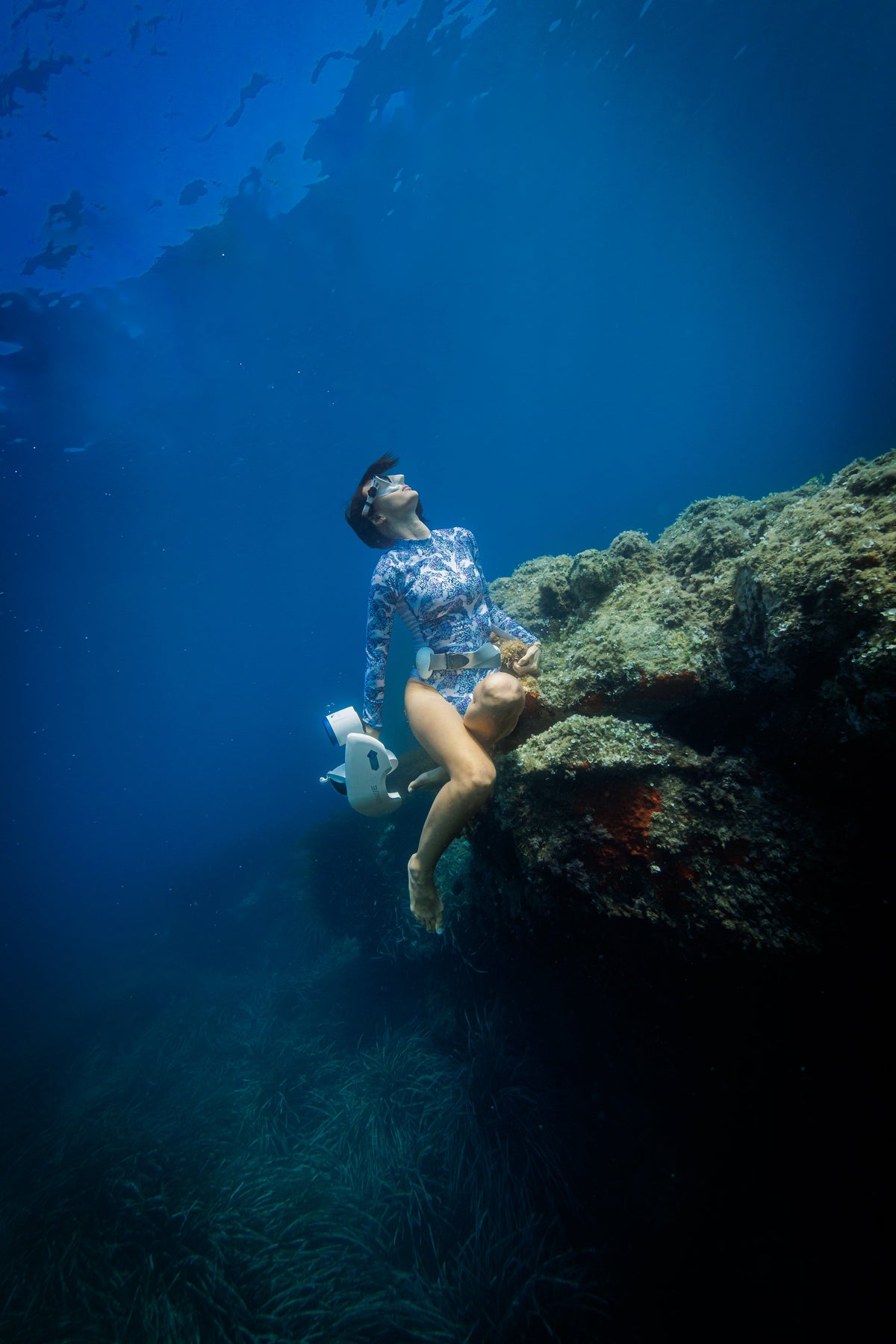 SUBLUE Mix 2026 Underwater Scooter