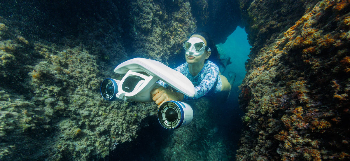SUBLUE Mix 2026 Underwater Scooter