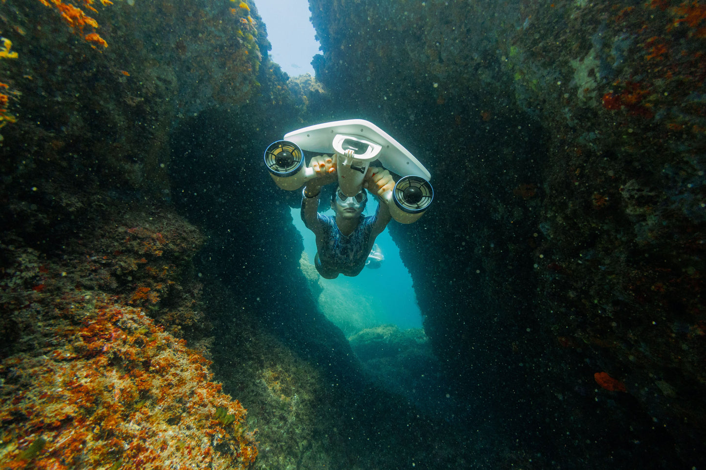 SUBLUE Mix 2026 Underwater Scooter