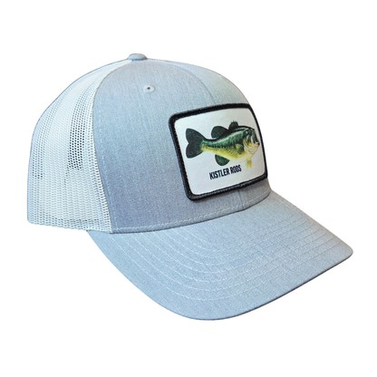 Kistler Structured Fishing Cap