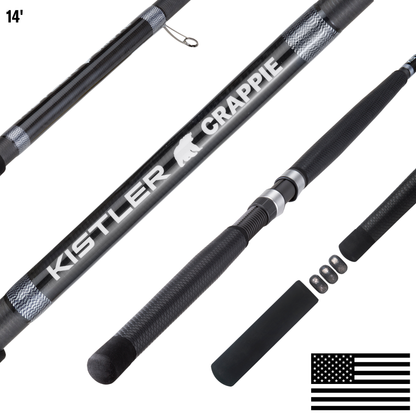 Big Game Crappie Pole