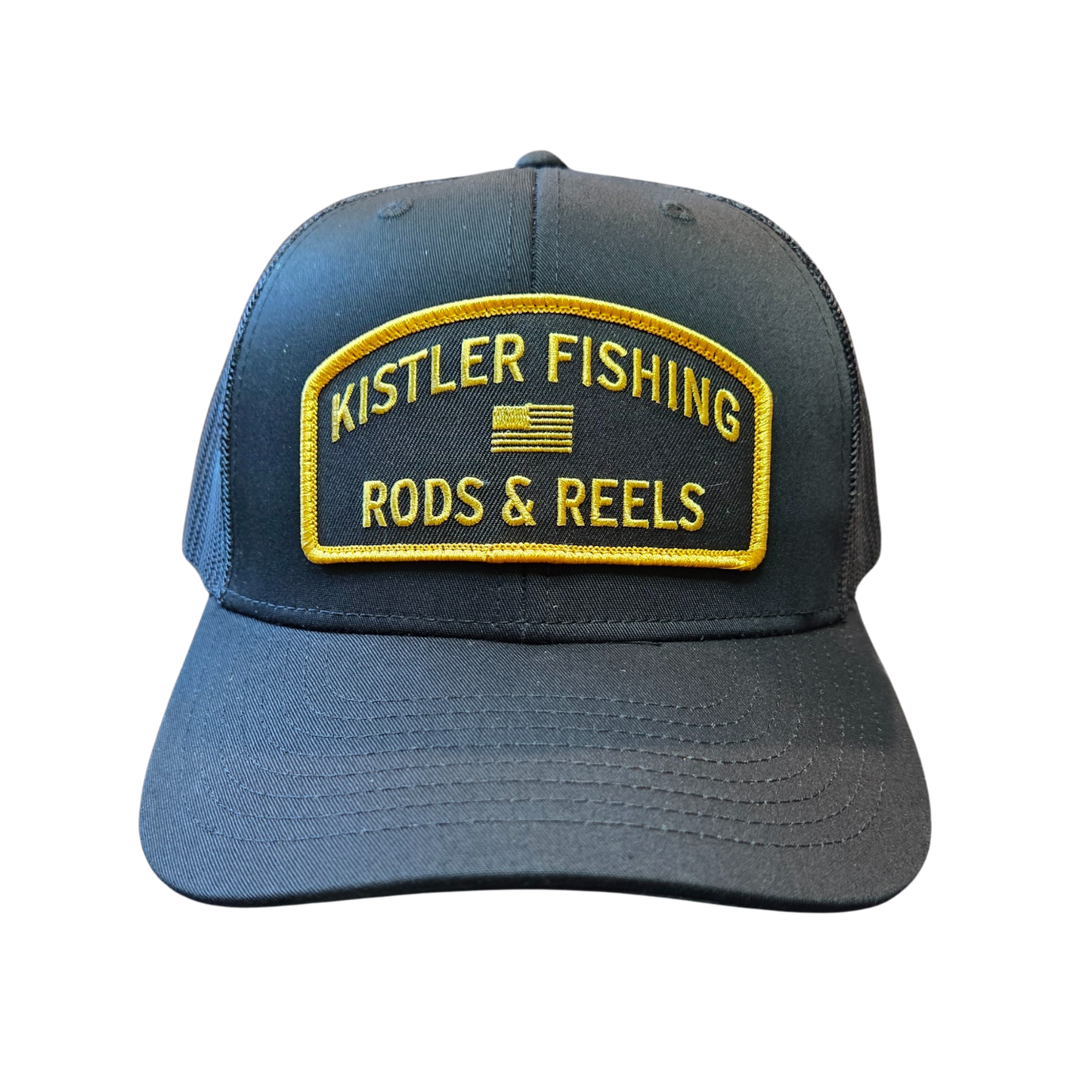 Kistler Structured Fishing Cap