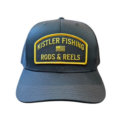 Kistler Structured Fishing Cap