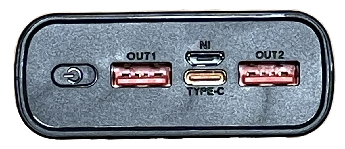 22.5W USB Fast Charger